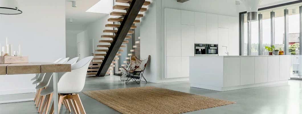 Beton Görünümlü Epoksi Beton Görünümlü Epoksi
