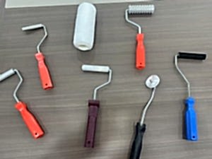 Epoksi Nelere Yapışmaz