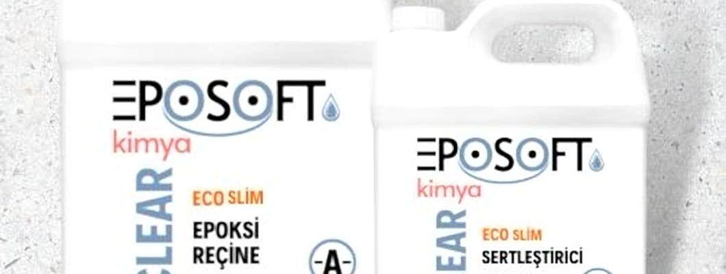 Sıvı Epoksi Nedir? Kullanım Alanları, Avantajları Sıvı Epoksi Nedir? Kullanım Alanları, Avantajları